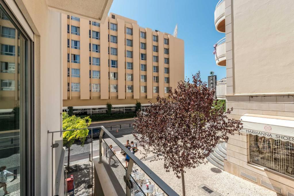 Deluxe Oceano Azul Apartment Портіман Екстер'єр фото